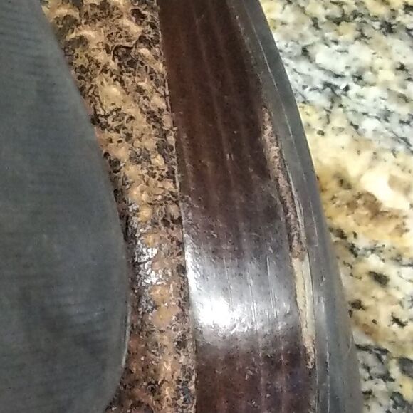 Michael Kors | Embossed Python Ankle Boot Size 7 M - Picture 10 of 12